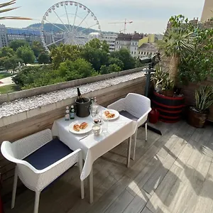 Apartment Vista 1-2, Budapest