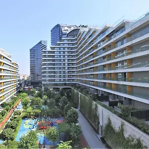  Apartment The Superior Living Batisehir Turkey