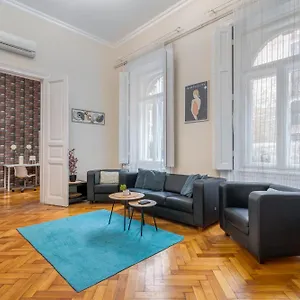 Apartment Elisabeth 52, Budapest