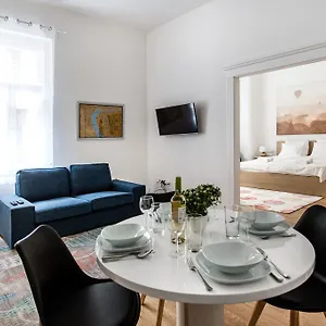 Apartment Basilica Dream In The Absolute Center, Budapest