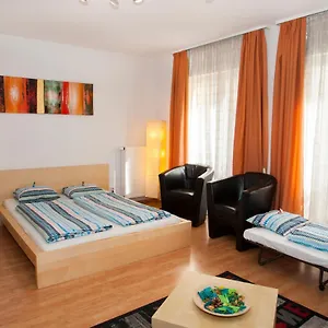 Apartment Gabriella In The Downtown., Budapest
