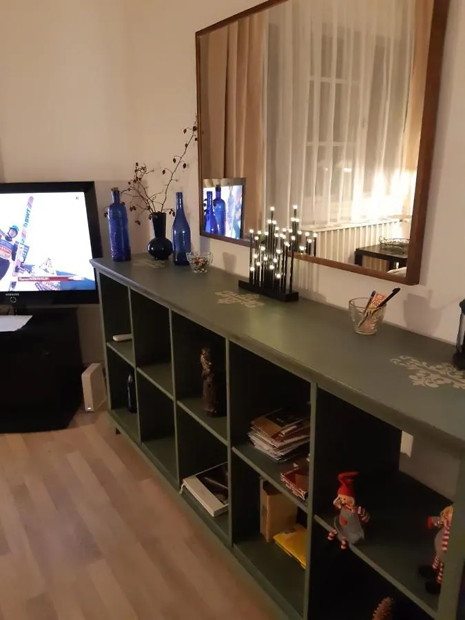 Apartment Art Deco Будапешт