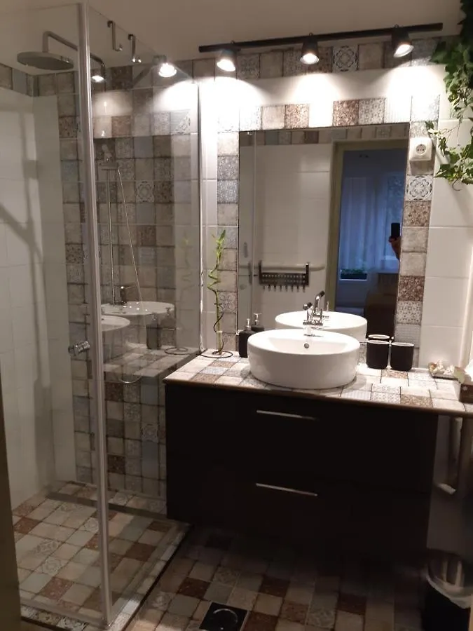 Apartment Art Deco Будапешт