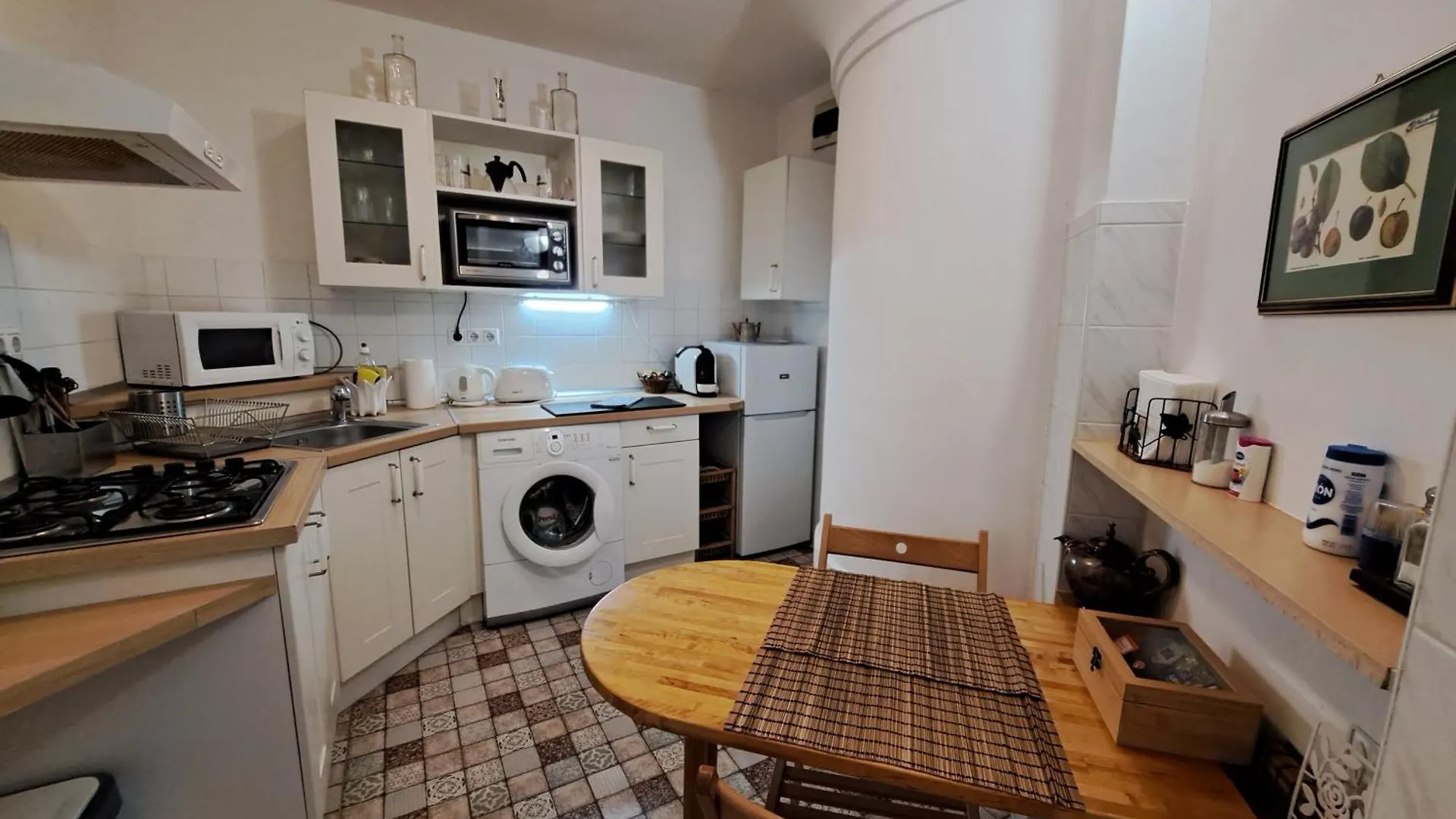 Apartment Art Deco Будапешт Венгрия
