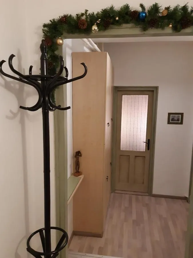 Apartment Art Deco Budapest Hungary
