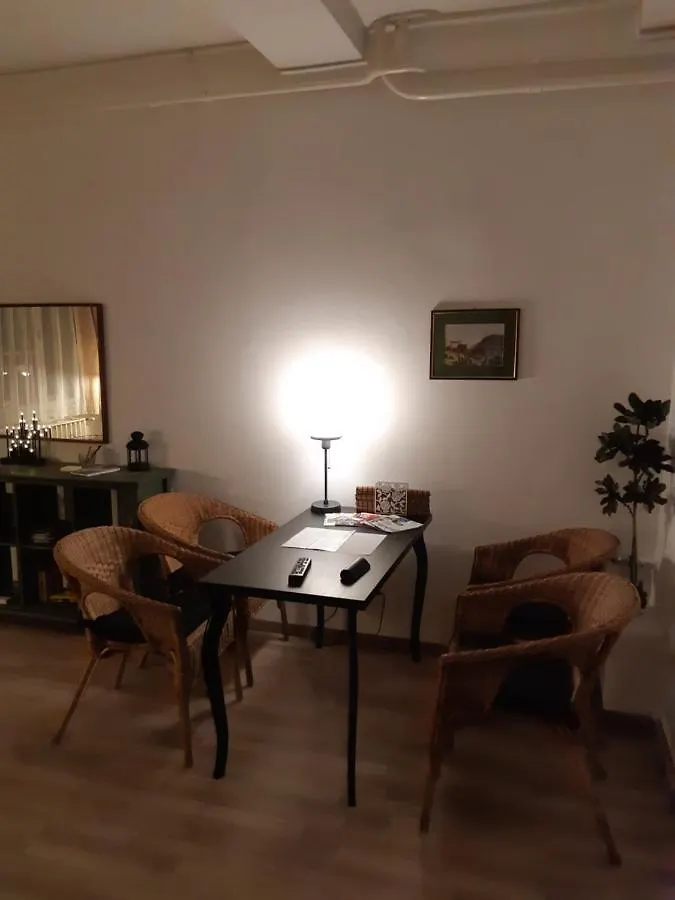 Apartment Art Deco Budapest