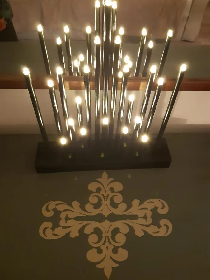 Apartment Art Deco Budapest Hungary
