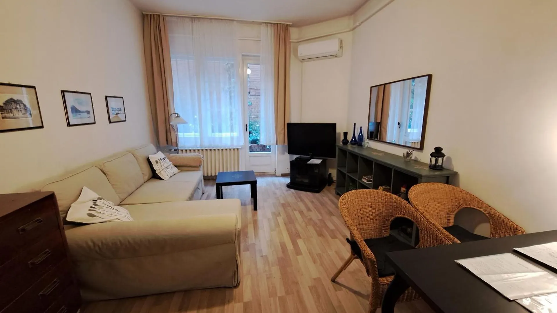 Apartment Art Deco Budapest