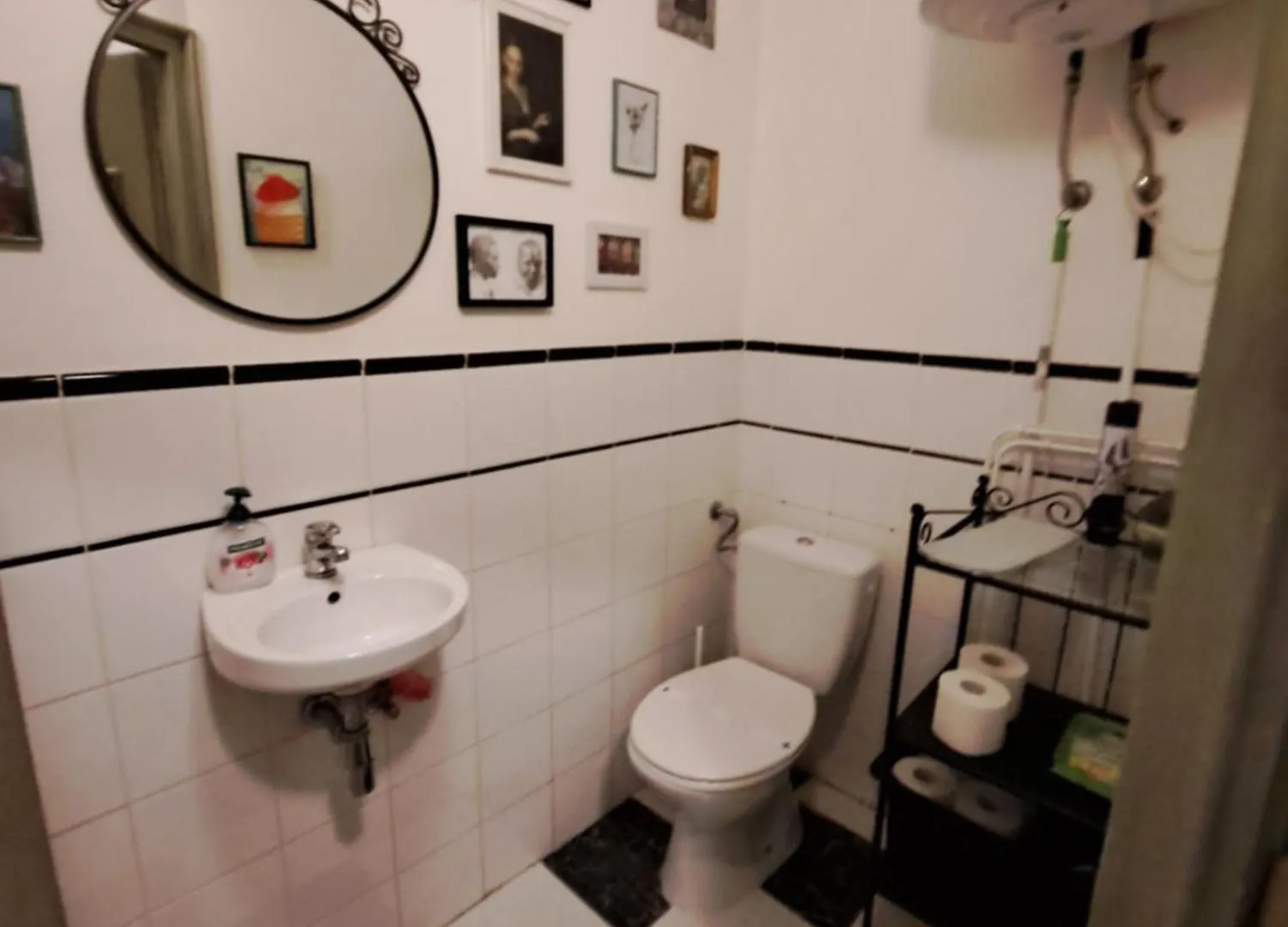 Apartment Art Deco Budapest 0*,