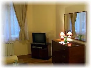 Apartment Art Deco Budapest Hungary