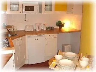 Apartment Art Deco Budapest Hungary